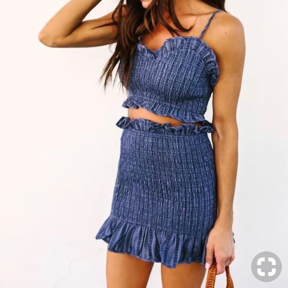 Adam &Eve two-piece!